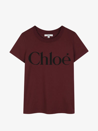 T-shirt con logo