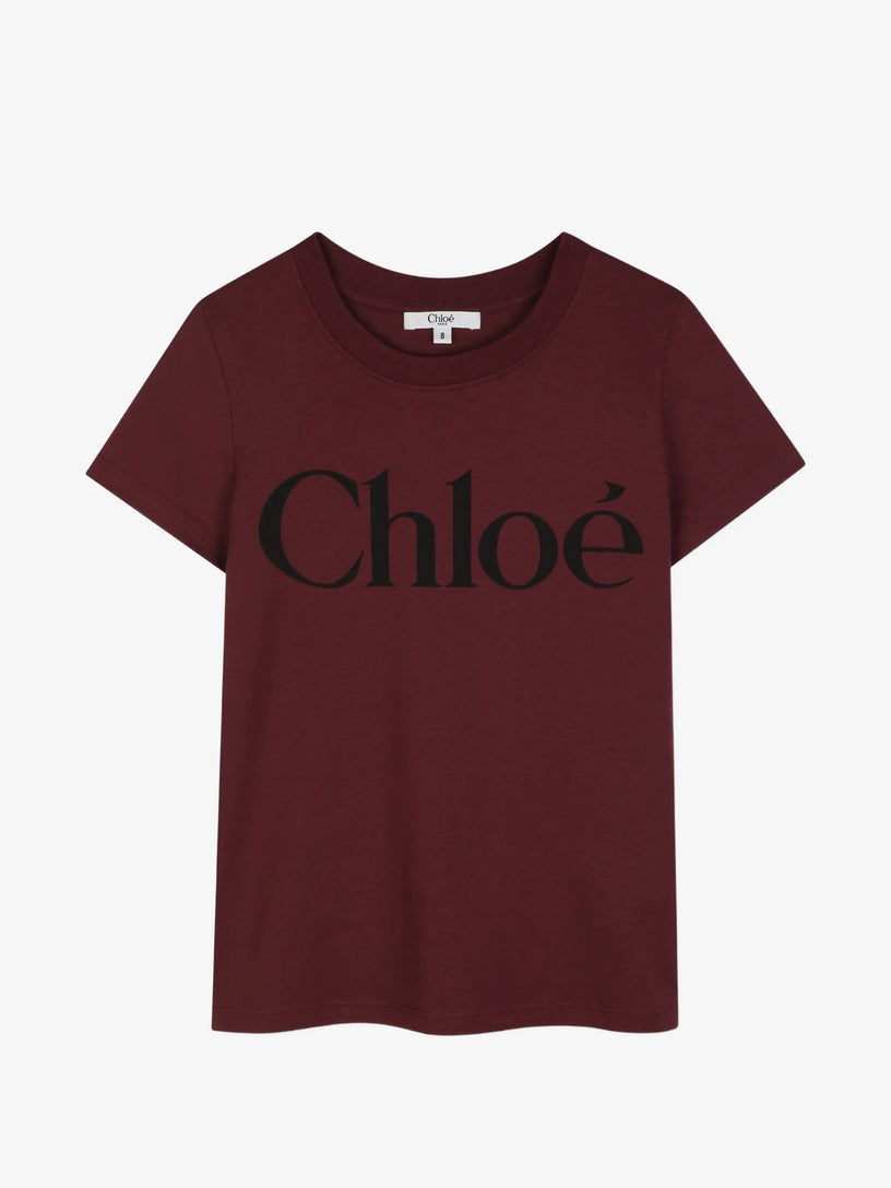 T-shirt con logo