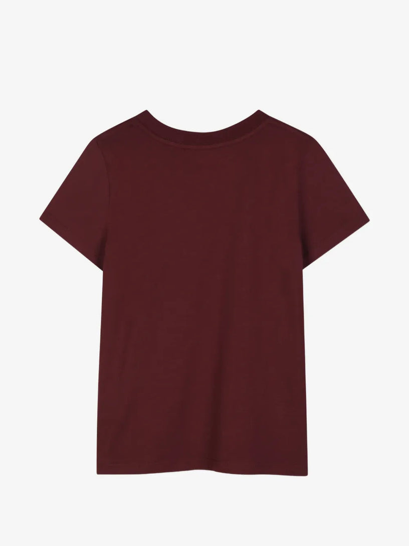 T-shirt con logo