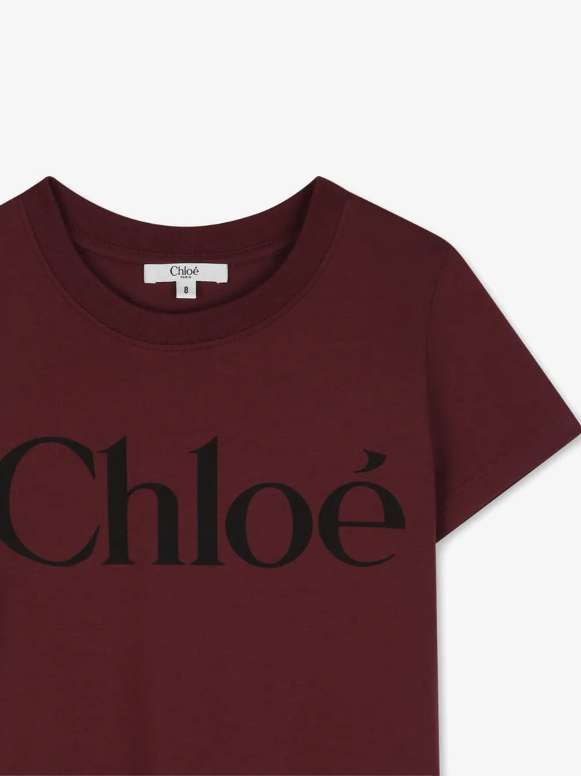 T-shirt con logo