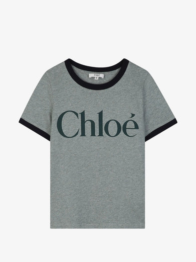 T-shirt con logo