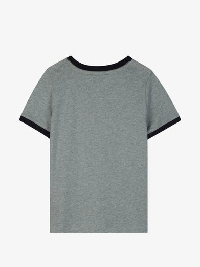 T-shirt con logo