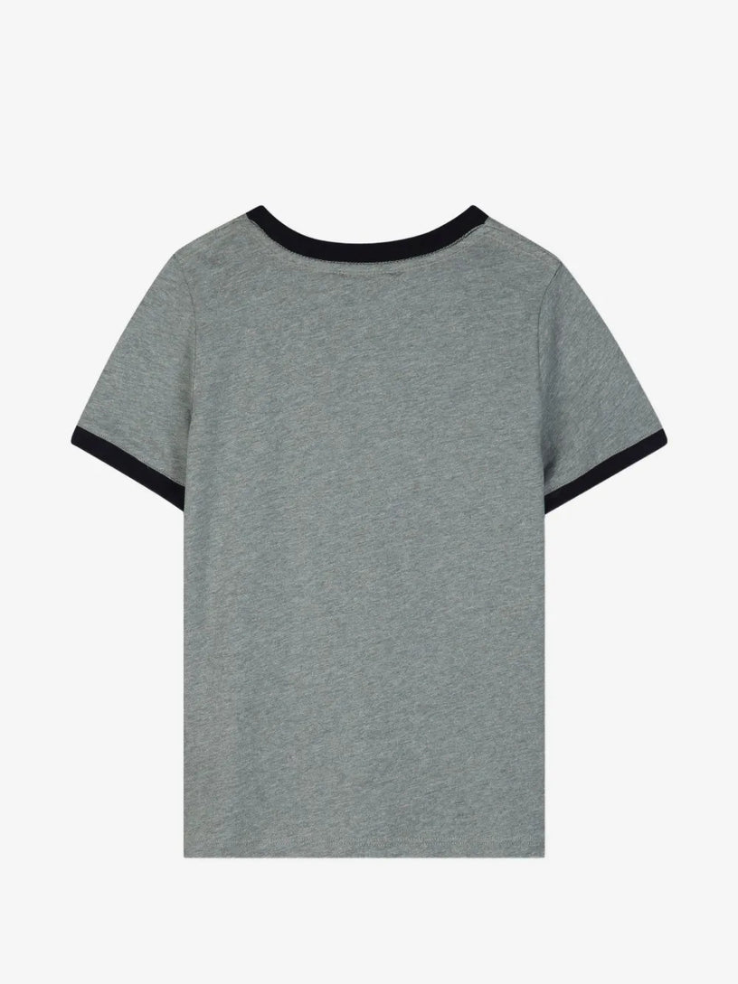 T-shirt con logo