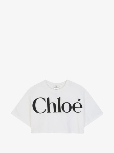 T-shirt cropped