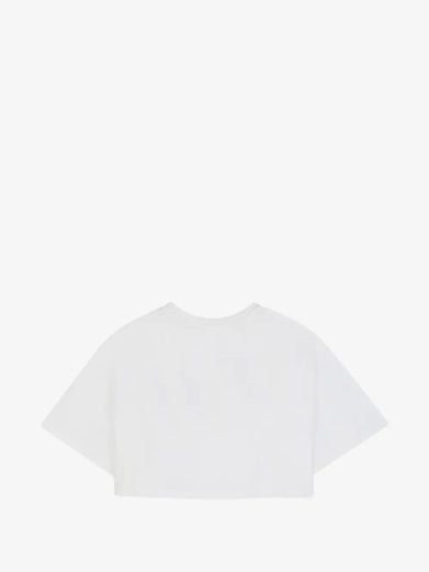 T-shirt cropped