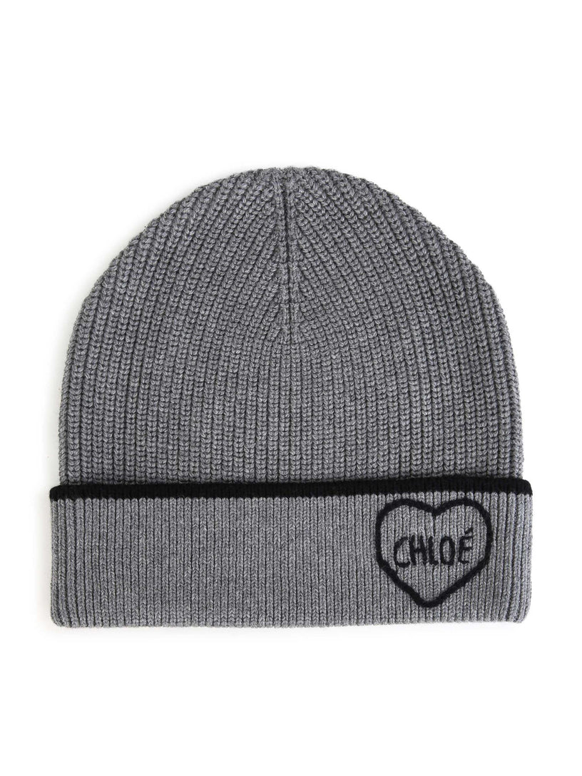 Cappello in maglia