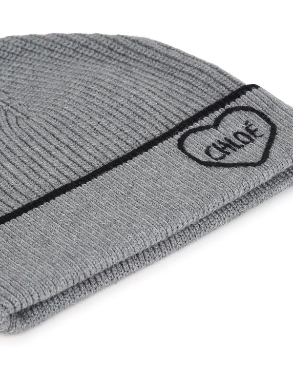 Cappello in maglia