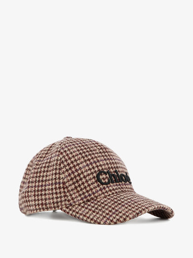 Cappello pied de poule