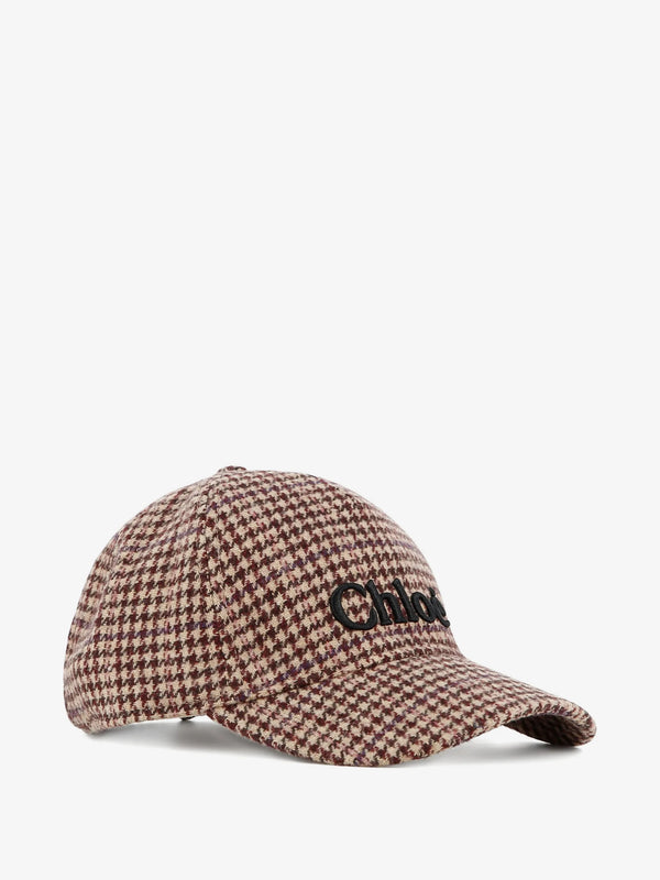 Pied de poule cap