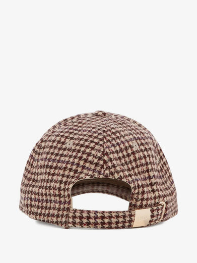 Cappello pied de poule