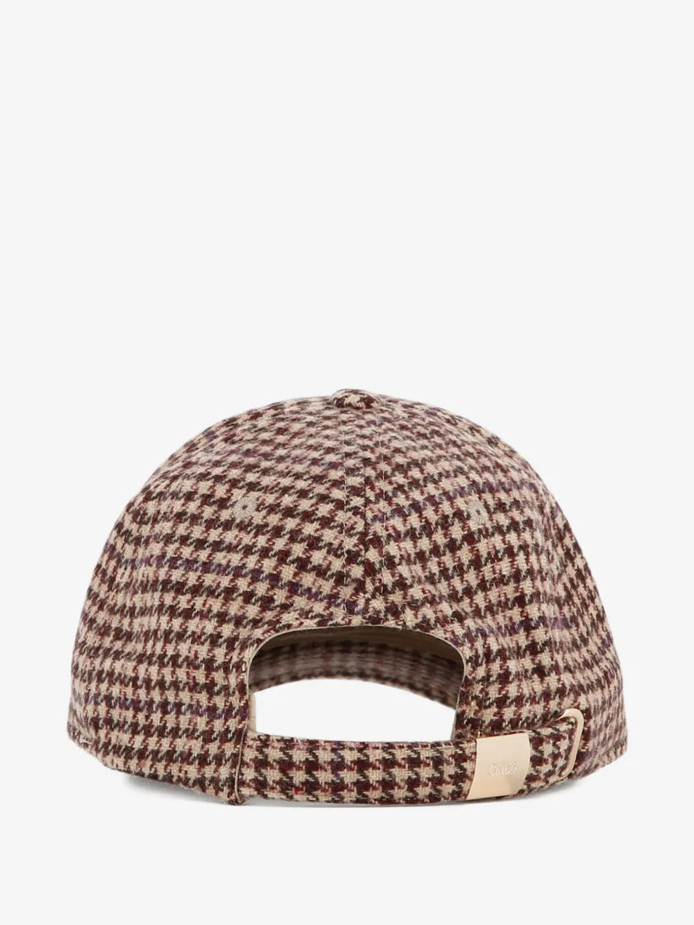 Cappello pied de poule