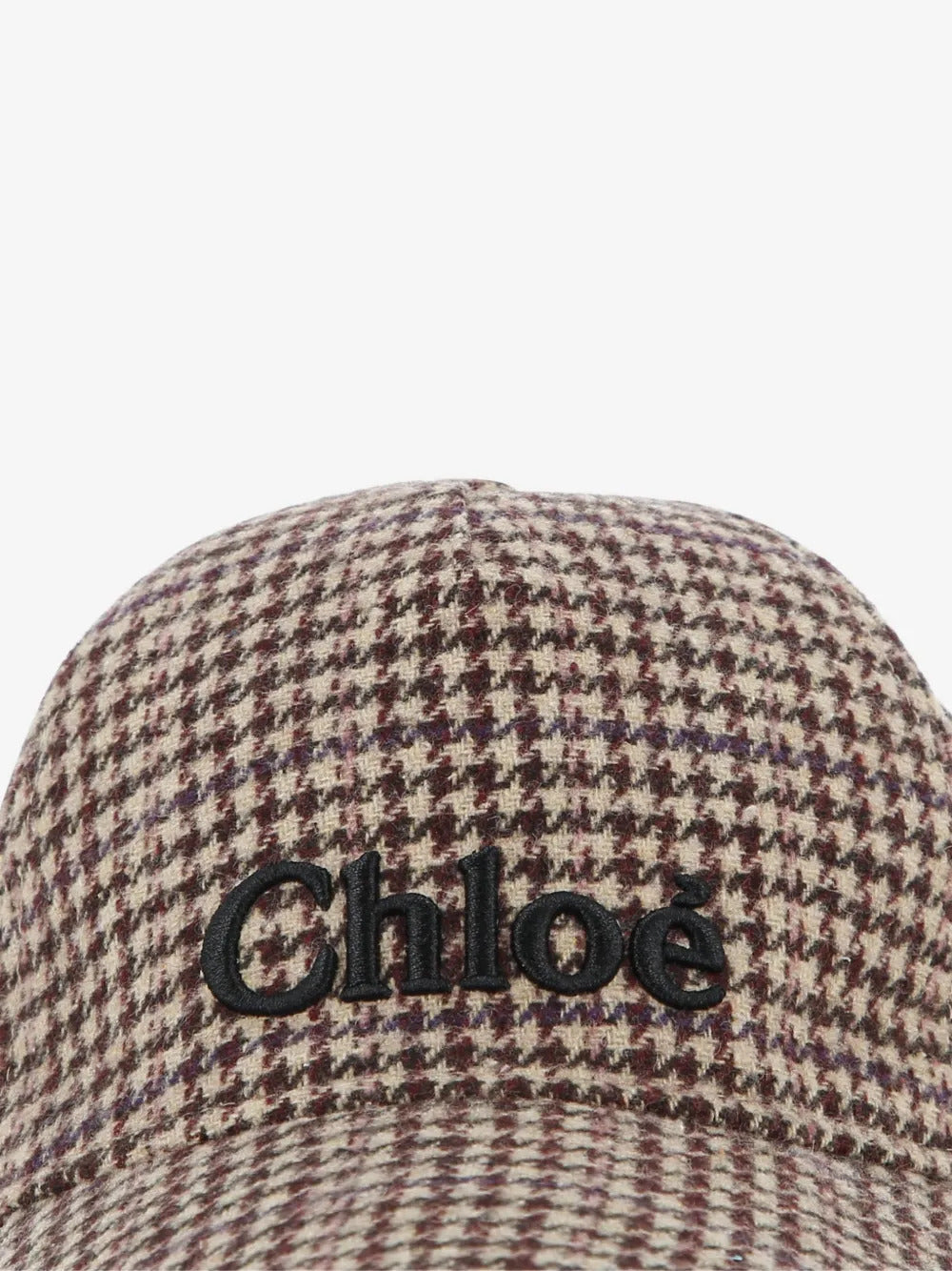 Cappello pied de poule