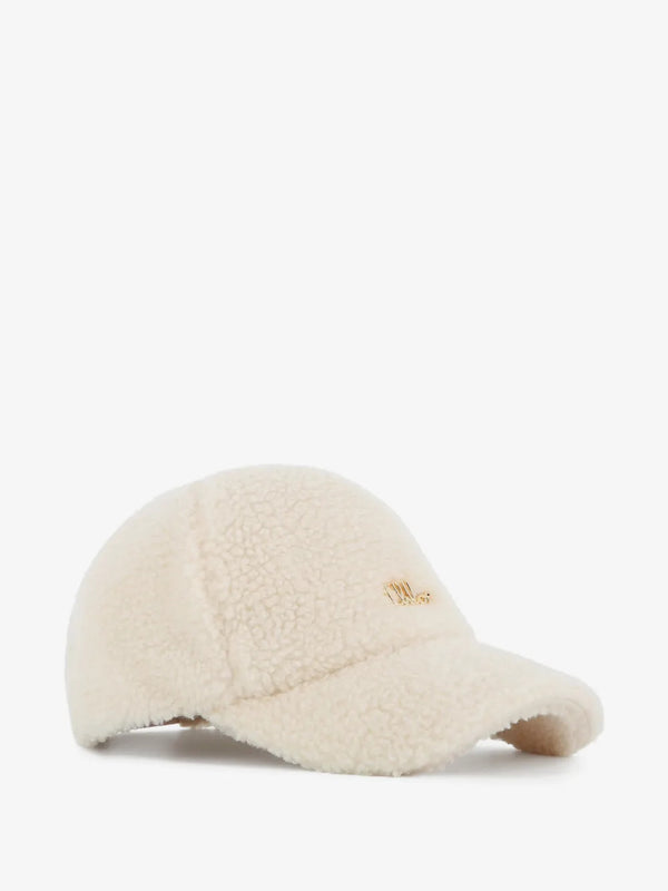 Cappello in eco pelliccia