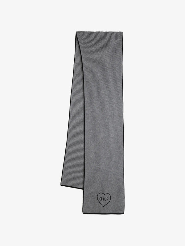 Logo scarf