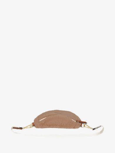 Marsupio in eco pelliccia