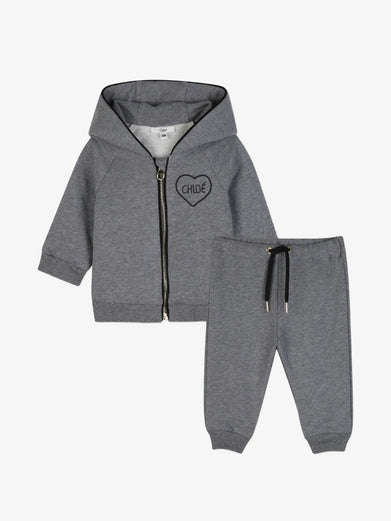 Set felpa e pantalone