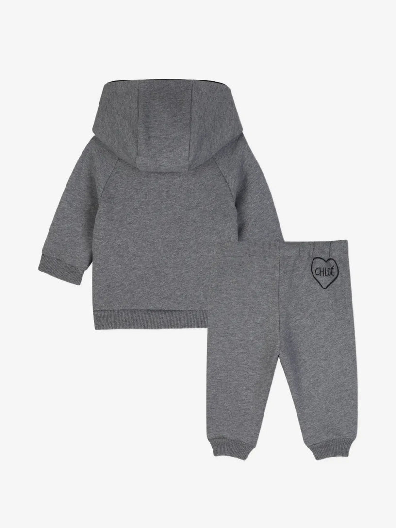 Set felpa e pantalone