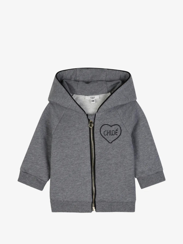 Sweatshirt and trousers set