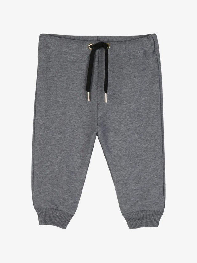 Sweatshirt and trousers set