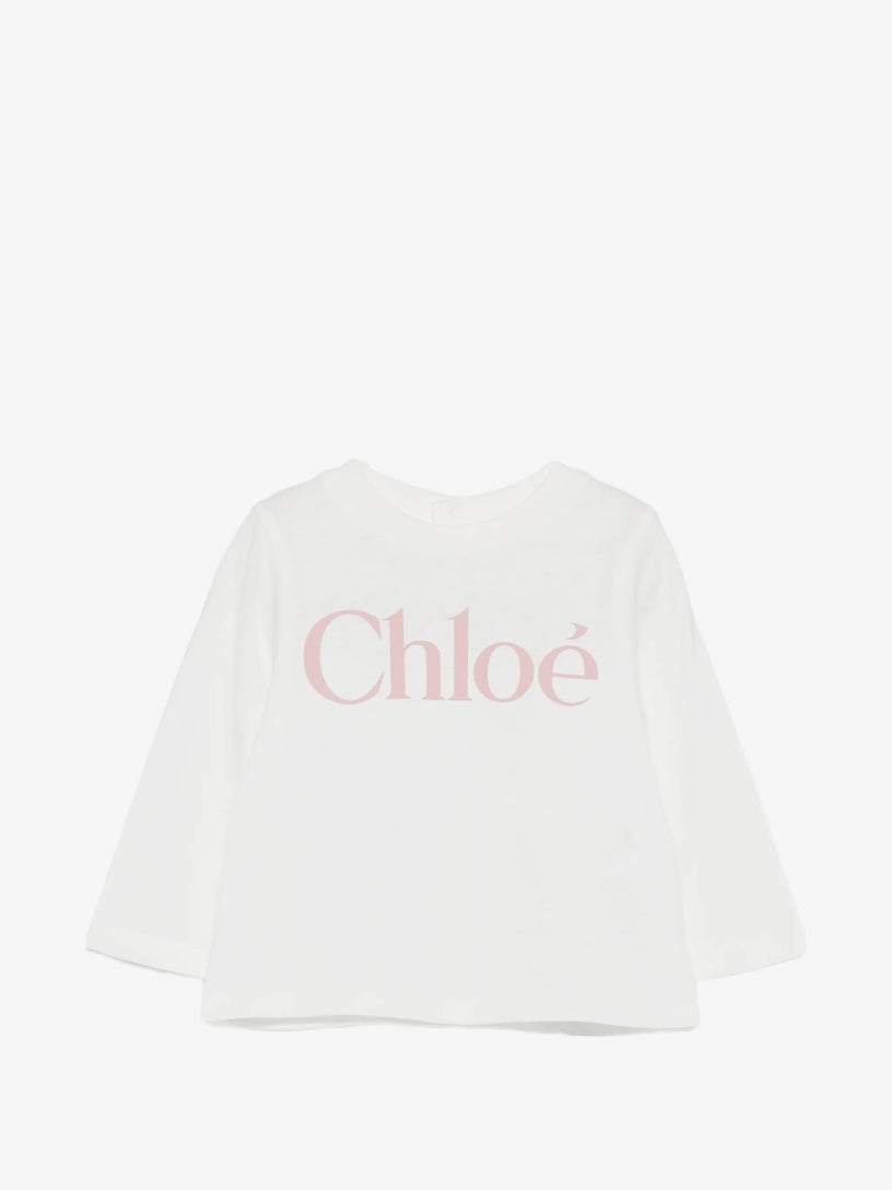 T-shirt a maniche lunghe