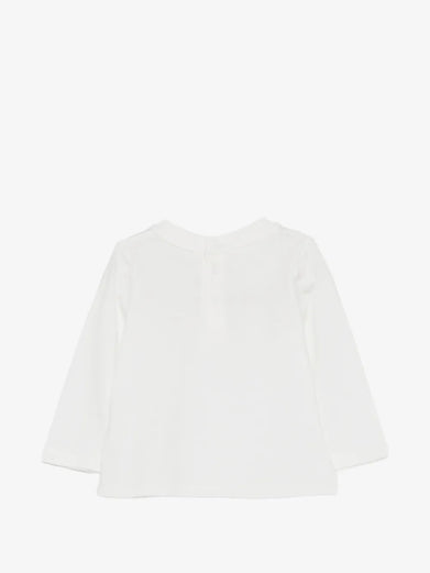 T-shirt a maniche lunghe