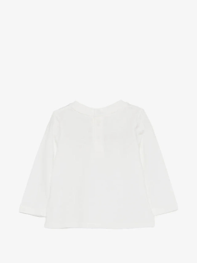 T-shirt a maniche lunghe