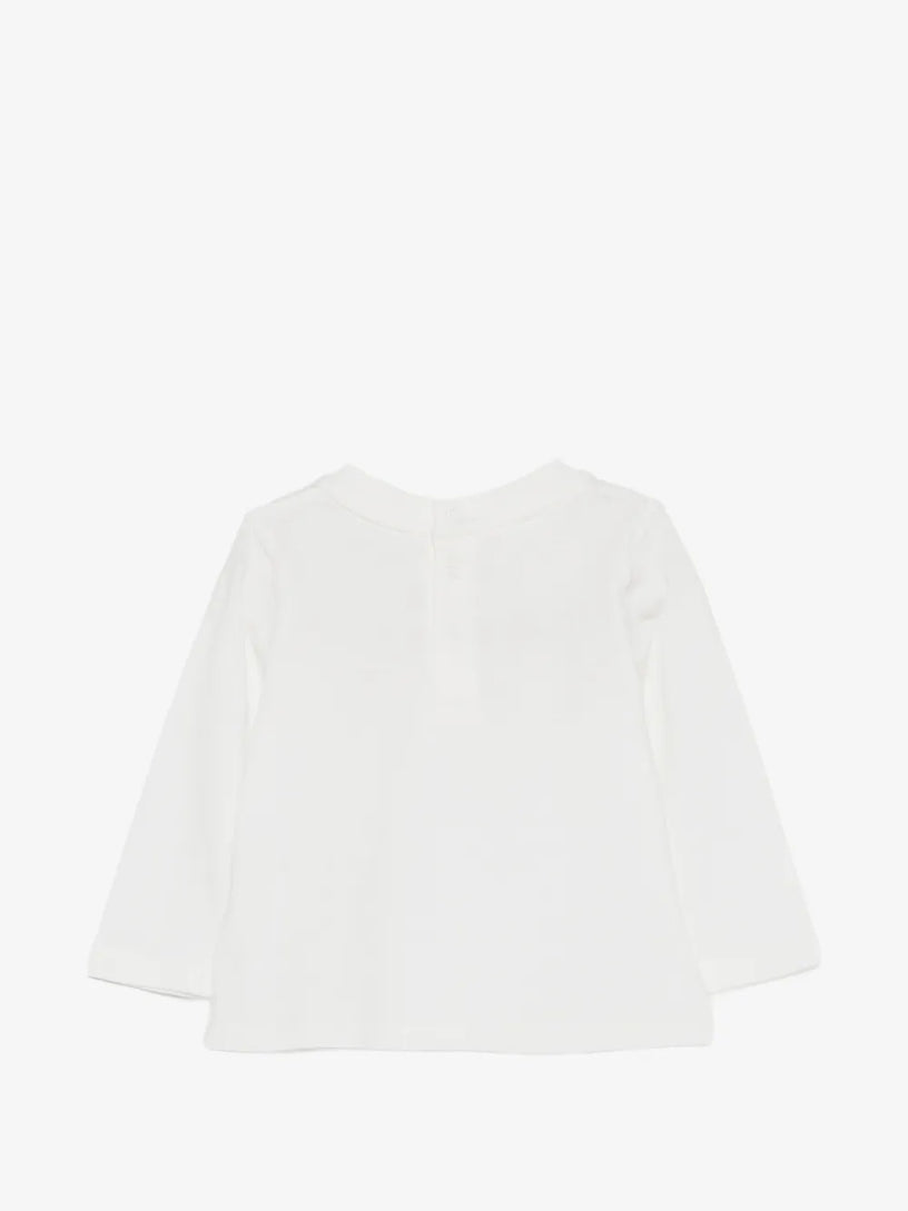 T-shirt a maniche lunghe