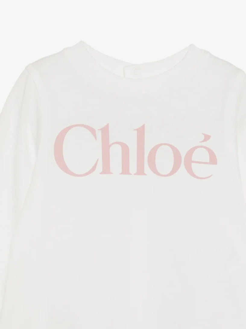 T-shirt a maniche lunghe