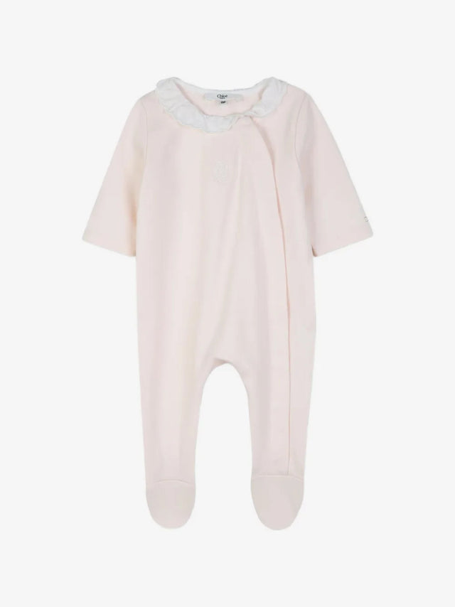 Babygrown set (three pieces)