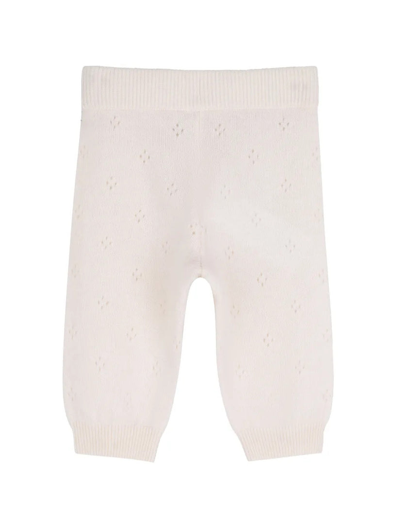 Set neonato con ricamo