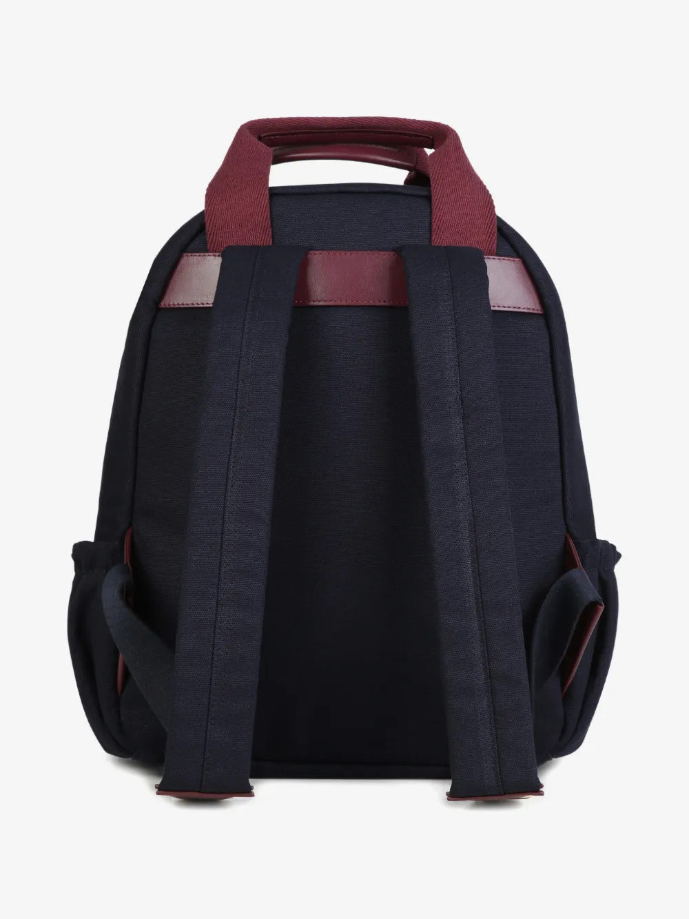 Zaino con logo ricamato