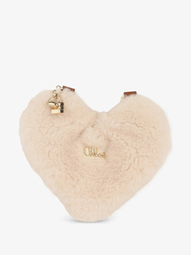 Borsa in eco pelliccia