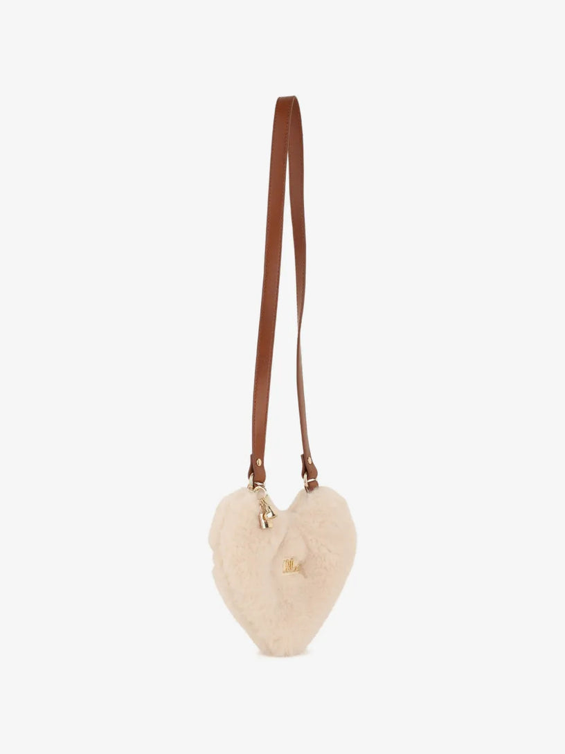 Borsa in eco pelliccia