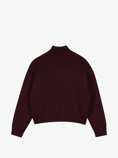 Maglione a coste