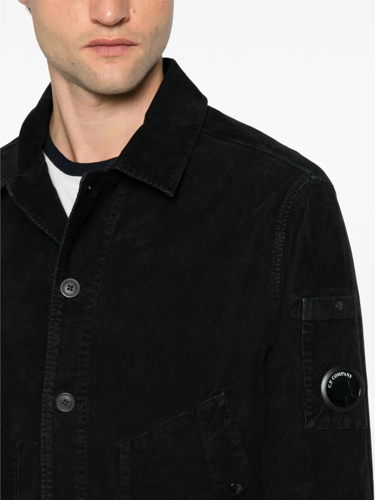Blazer corduroy
