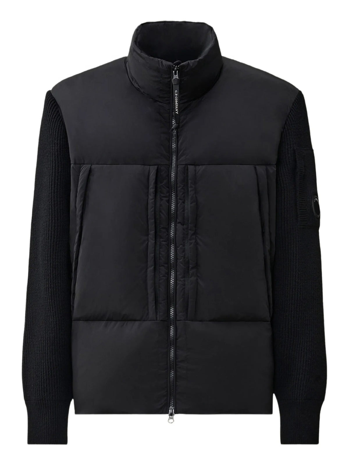 Maglia con zip