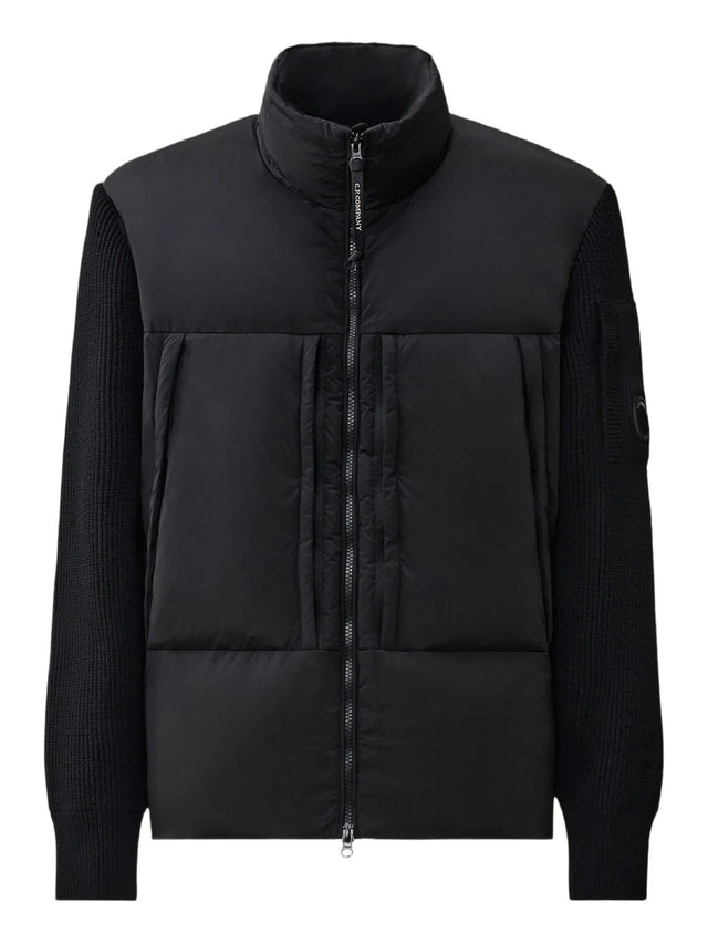 Maglia con zip