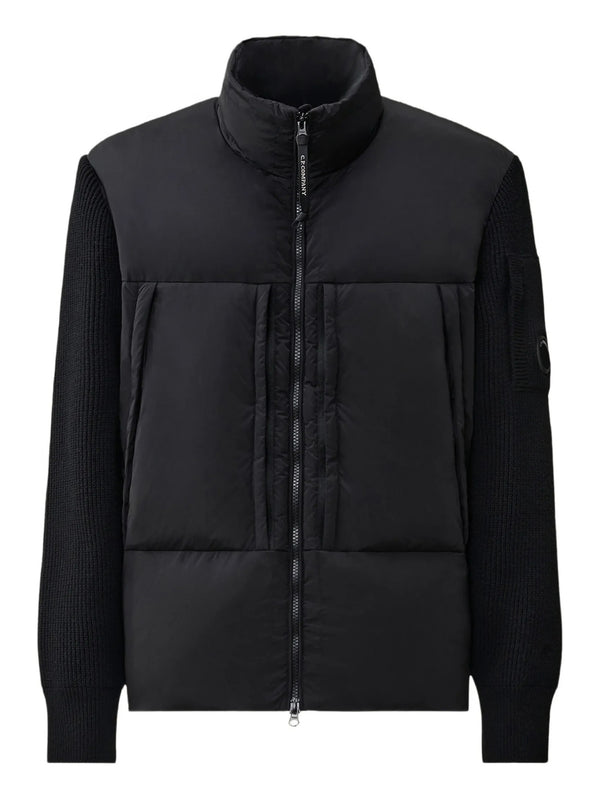 Lens Zip Sweater