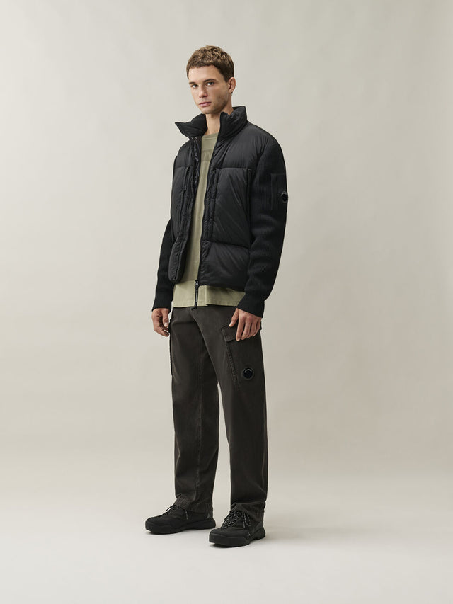 Maglia con zip