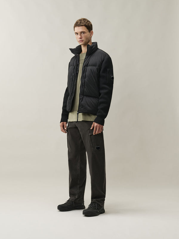 Lens Zip Sweater
