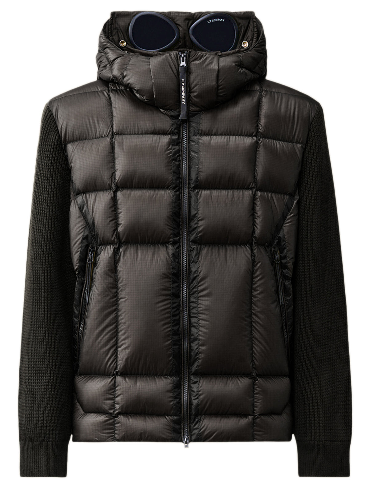 Maglione Goggle