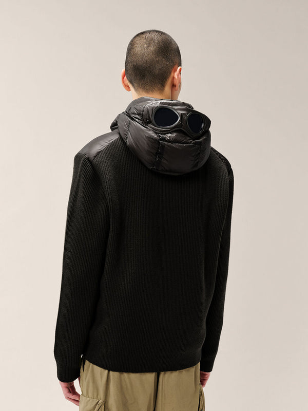 Goggle Sweater
