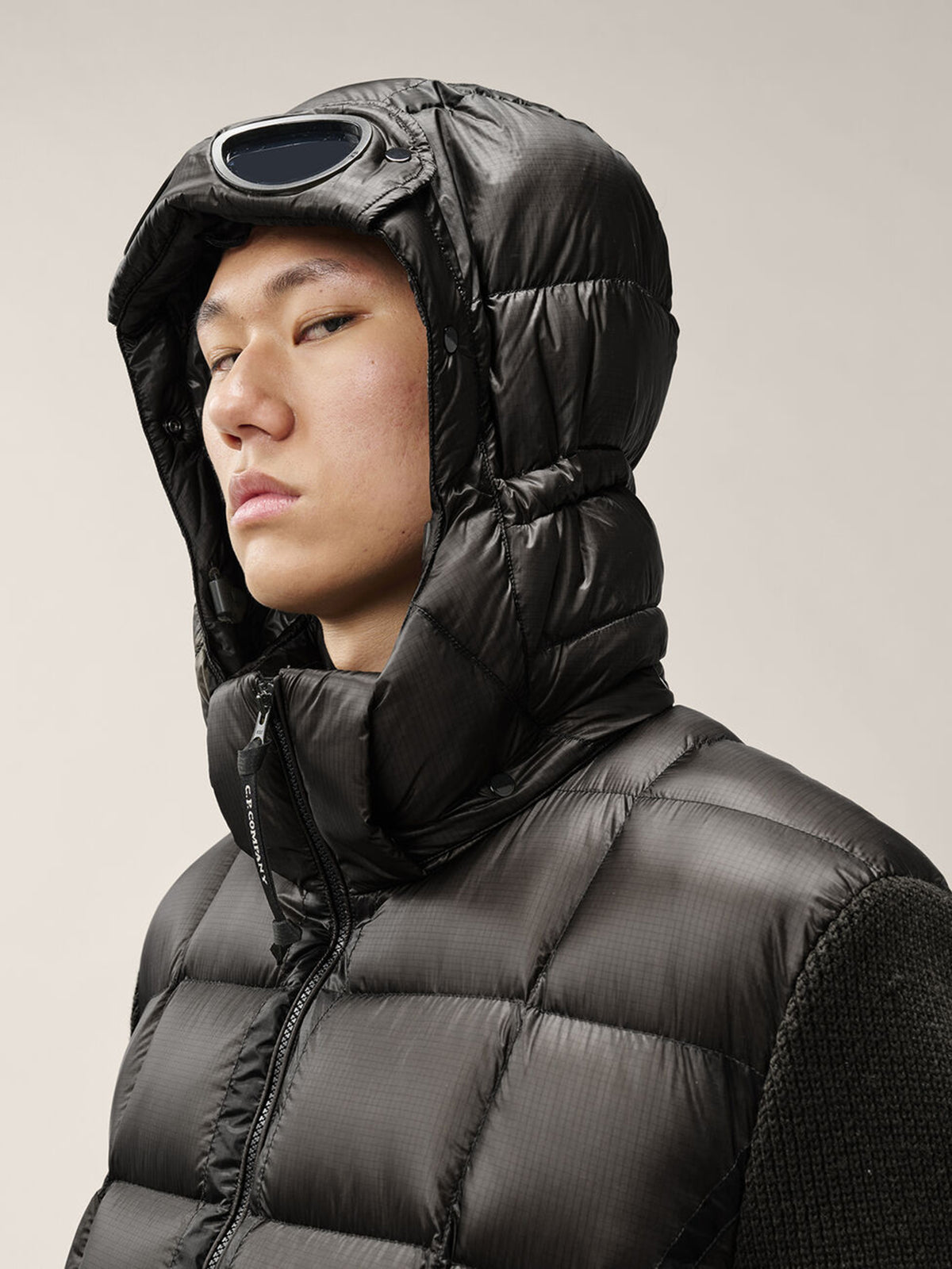 Maglione Goggle