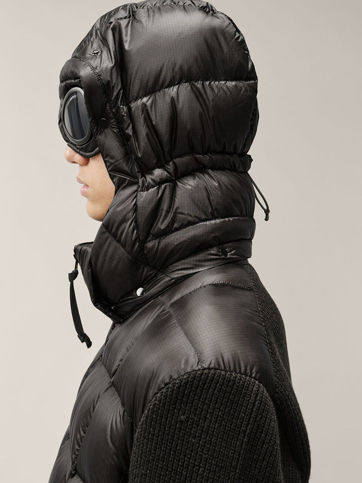Maglione Goggle