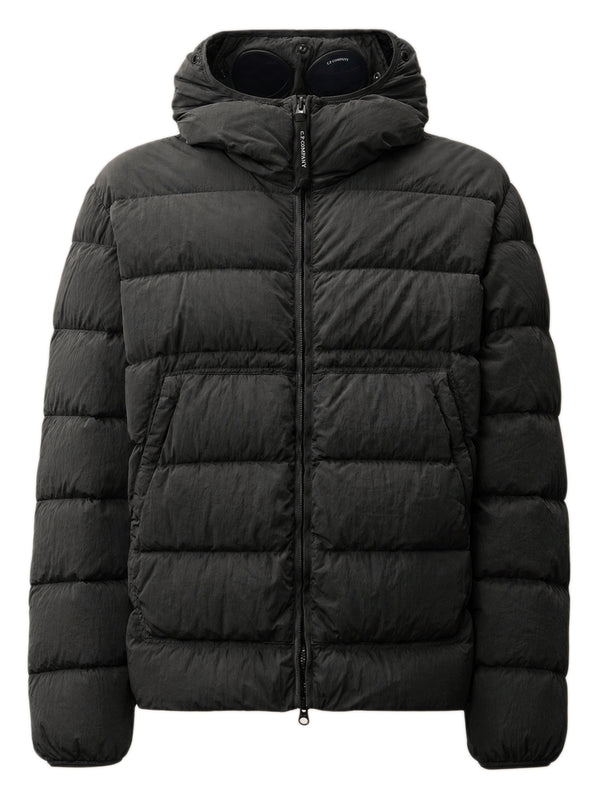Chrome-R Goggle Down Jacket