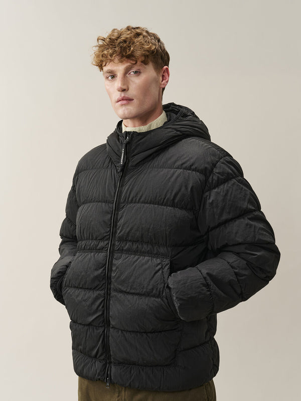Chrome-R Goggle Down Jacket