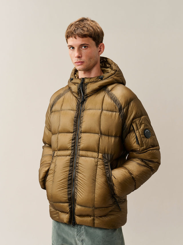 Piumino D.D. Shell,