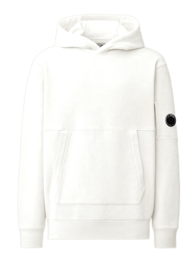 Felpa stile polo