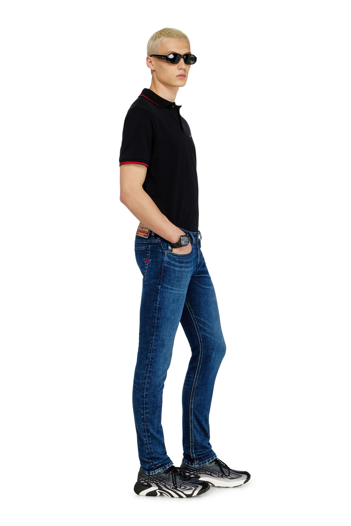 Jeans Skinny Vita Bassa 1979 Sleenker