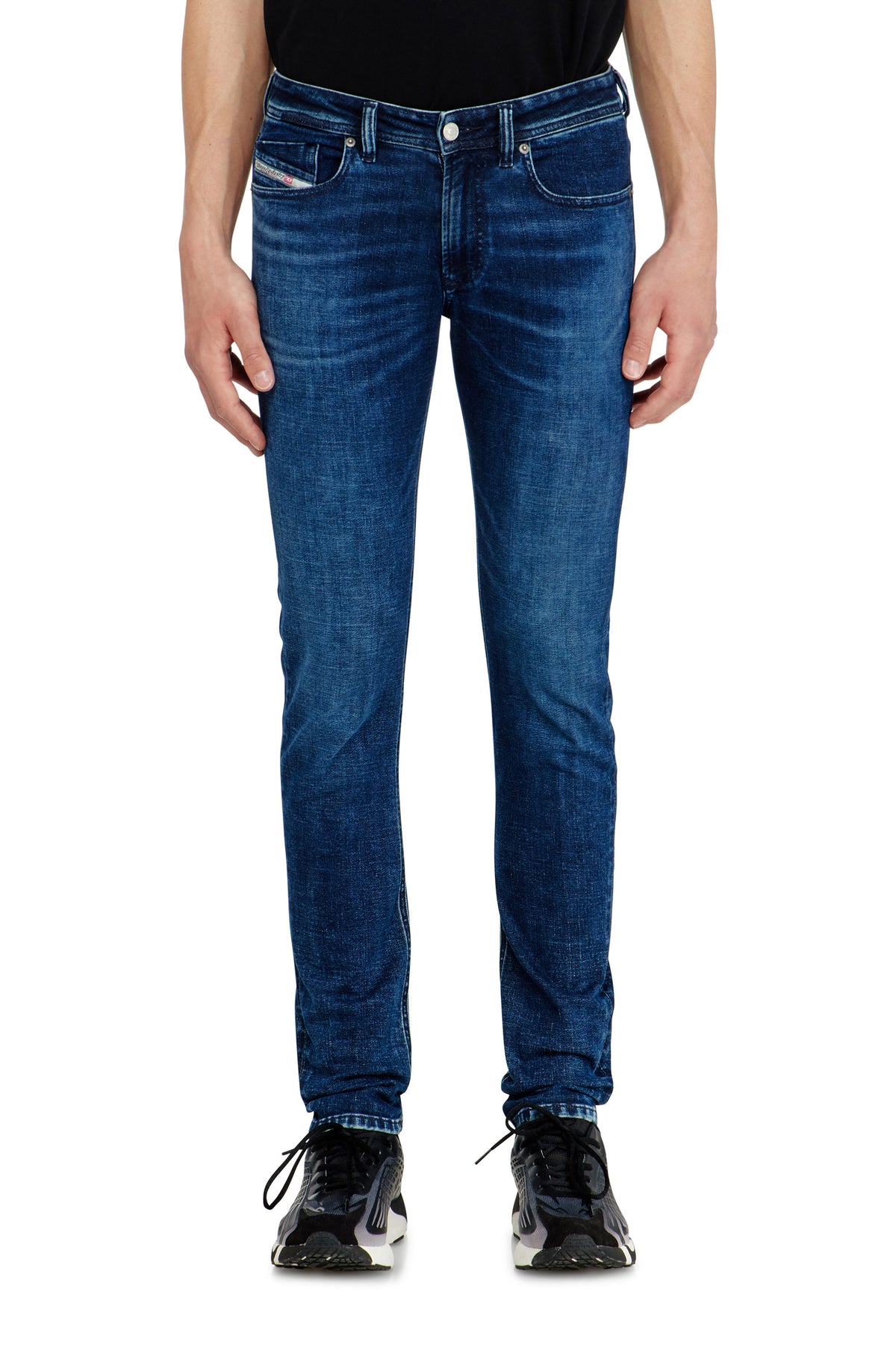 Jeans Skinny Vita Bassa 1979 Sleenker